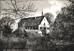12587168 Kradolf Kradolf-Schoenenberg Schloss Oettlishausen Kradolf - Otros & Sin Clasificación