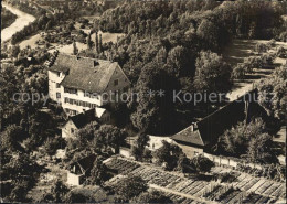 12587108 Hohentannen TG Schloss Oetlishausen Landschulheim Fliegeraufnahme Hohen - Autres & Non Classés