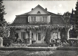 12587068 Salenstein TG Schloss Eugensberg Am Untersee Rosenhuesli Salenstein - Otros & Sin Clasificación