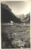 12586418 Wasserauen Bergbach Alpen Schwende - Autres & Non Classés