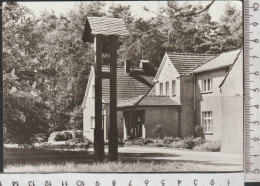 Storkow / Mark ( Kr. Beeskow) Jugendheim Hirschluch , Kranz - Haus Nicht Gelaufen  ( AK 4428) Günstige Versandkosten - Storkow