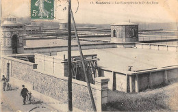 Nanterre         92       Les Réservoirs De La Compagnie Des Eaux    N° 18  (voir Scan) - Nanterre