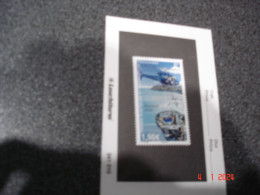 TAAF   ANNEE 2022    NEUF   N° YVERT  1012  MISSION DE RAVITAILLEMENT DU MARION DUFRESNE A KERGUELEN - Unused Stamps