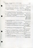 "SBZ/BRUECKENBAU-MARKEN UND BLOCK-AUSGABE" Literatur, 32 Seiten (5262) - Philatélie Et Histoire Postale