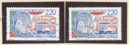 VARIÉTÉ - N° 2556b Obl - " AUX DOIGTS COUPÉS" - Used Stamps