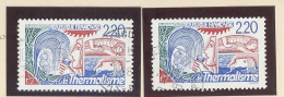 VARIÉTÉ - N° 2556b Obl - " AUX DOIGTS COUPÉS" - Used Stamps