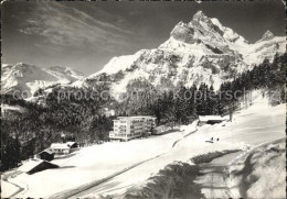 12465478 Braunwald GL Hotel Niederschlacht Ortstock Braunwald - Sonstige & Ohne Zuordnung