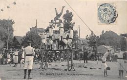 Nanterre         92          Fête De Gymnastique  N°78   (voir Scan) - Nanterre