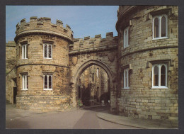 110873/ LINCOLN, Castle, Eastern Gatehouse  - Lincoln