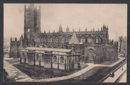 110862/ MANCHESTER, Cathedral From S.E. - Manchester