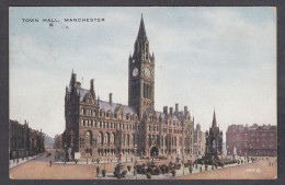 110863/ MANCHESTER, Town Hall - Manchester