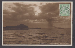 110857/ BLACKPOOL, A Cruise By Moonlight - Blackpool