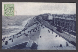 110855/ BLACKPOOL, North Shore, Photochrom - Blackpool