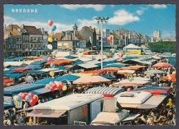 126456/ BREDENE, Markt En Kapellestraat - Bredene