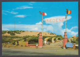 118944/ BREDENE, Strandingang - Bredene