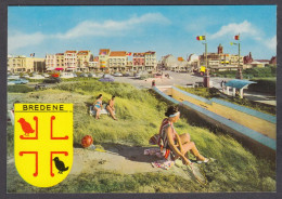 118942/ BREDENE, Groeten Uit - Bredene