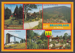 119657/ BRAUNLAGE, Grüss Aus - Braunlage