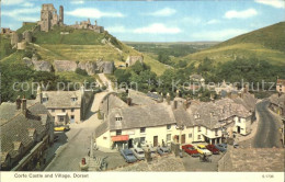 12384639 Corfe Dorset Corfe Castle And Village Corfe Dorset - Autres & Non Classés