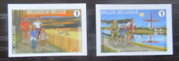 3790/91 'Zomerzegels' - Ongetand - Côte: 20 Euro - 2001-…