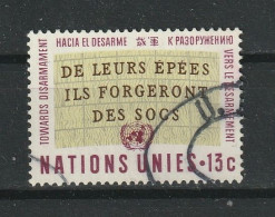 Verenigde Naties New York Y/T 173 (0) - Used Stamps