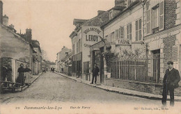 77 - SEINE ET MARNE - DAMARIE-LES-LYS - Rue De Farcy - 10739 - Dammarie Les Lys