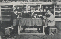 LANGENSALZA - LANGENSLZA --  Camp De Prisonniers  - Interieur De Baraque  (1914 - 1918)  - Phot Hans Tellgmann - Bad Langensalza