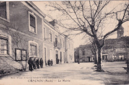 CAPENDU - La Mairie - Capendu