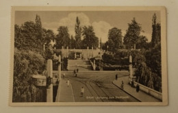 Erfurt, Aufgang Zum Stadtpark, 1930 - Erfurt