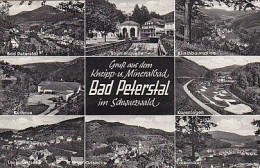 AK 192446 GERMANY - Bad Peterstal Im Schwarzwald - Bad Peterstal-Griesbach