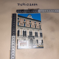 HB10878 ROMA 1980 TIMBRO ANNULLO EUROPA 1990 EDIFICI POSTALI GIORNO DI EMISSIONE - Covers & Documents