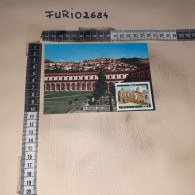 HB10880 PADULA 1984 TIMBRO ANNULLO LA CERTOSA GIORNO DI EMISSIONE - Storia Postale