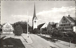 12323218 Gais AR Dorfplatz Kirche Gais AR - Sonstige & Ohne Zuordnung