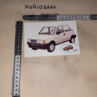 HB10891 MILANO 1986 TIMBRO ANNULLO COSTRUZIONI AUTOMOBILISTICHE ITALIANE NUOVA INNOCENTI 650 S.E. - Cartas & Documentos