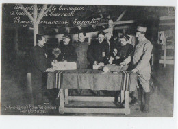 LANGENSALZA - LANGENSLZA --  Camp De Prisonniers  - Interieur De Baraque  (1914 - 1918)  - Phot Hans Tellgmann -  (cp 2) - Bad Langensalza