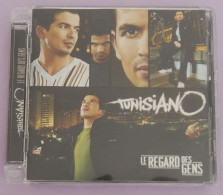 CD TUNISIANO "LE REGARD DES GENS" OCCASION - Rap & Hip Hop