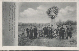 LANGENSALZA - LANGENSLZA --  Camp De Prisonniers  - Inauguration Du Monument -  (1914 - 1918)  - Phot Hans Tellgmann - Bad Langensalza