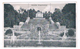 D-16186  HOCH-ELTEN : Kriegerdenkmal - Emmerich