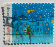 Nederland, Year 2013, Cancelled, Christmas - Used Stamps