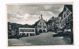 D-16188   SCHILTACH : Marktplatz - Rottweil