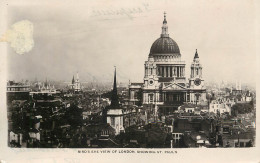 United Kingdom England London St. Paul's Cathedral - St. Paul's Cathedral