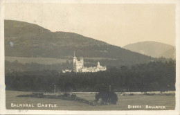 United Kingdom Scotland Balmoral Castle - Aberdeenshire