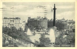 United Kingdom England London Trafalgar Square - Trafalgar Square