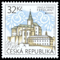 SALE!!! CZECH REPUBLIC REP. CHECA CHEQUIA RÉP. TCHÈQUE TSCHECHISCHE REP. 2017 EUROPA BIRDS Stamp MNH ** - 2019