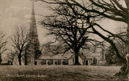 GWYNEDD - LLANFAIRFECHAN - CHRIST CHURCH  Gwy657 - Caernarvonshire