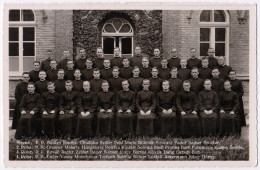 MISSIONSHAUS ST. GABRIEL : NEUGEWEIHTE PRIESTER - CARTE VRAIE PHOTO / REAL PHOTO POSTCARD - 1939 / 1940 - RRR ! (am887) - Mödling