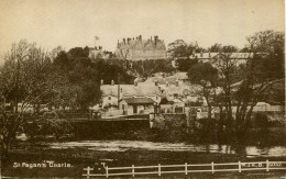 GLAMORGAN - CARDIFF - ST FAGAN'S CASTLE Glam253 - Glamorgan