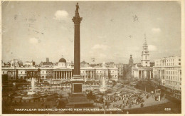 United Kingdom England London Trafalgar Square - Trafalgar Square