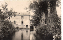 Bazoches-sur-Hoesne Moulin De Mondion Moulin à Eau - Bazoches Sur Höne