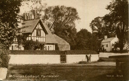 GLAMORGAN - FAIRWATER - SWISS COTTAGE Glam257 - Glamorgan