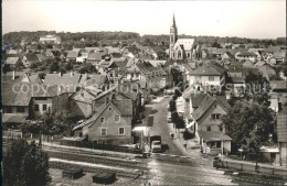 41794980 Bad Rappenau Kirche Stadtansicht Bad Rappenau - Bad Rappenau